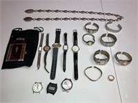 Assorted Men’s/Women’s Watches/Jewelry