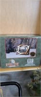 Rivers Edge Products Barnwood antler picture
