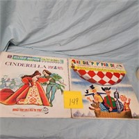 albums cinderella