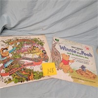 albums winnie pooh