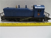 O Scale Locomotive, Jersey Central