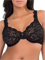 Smart & Sexy Women's Signature Lace Unlined Underw