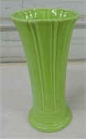 Fiesta Post 86 medium flower vase, chartreuse