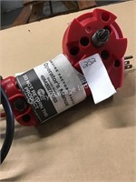 ELECTRIC STARTER FOR GAS POWER EQP (DISPLAY)