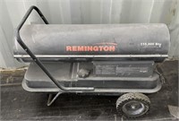Remington heater