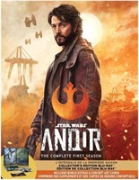 Star Wars: Andor - The Complete First Season [Blu-