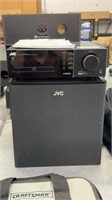 JVC DVD digital theater system