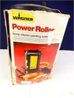 Wagner Power Roller Paint System
