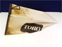 Toro mower bag