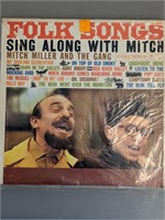 Folk Songs Sing along with Mitch