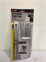 Retaining Ring Tool