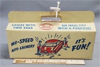 Ideal Toy Car Wash w/ Original Box