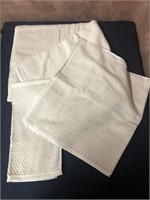 Towels - 3pk 
Sizes in pictures