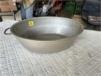 Large Aluminum Roaster Pan
