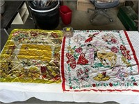South Dakota & Mexico Tapestry