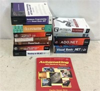 Web Development Text Book Lot! S10A