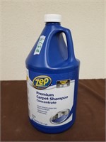 Premium carpet shampoo concentrate 1 gal