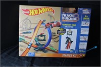 Hot Wheels Track Builder System in Box