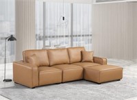 HH75997 Columbia Saddle Sectional