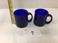 Pair of mugs