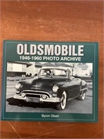 Oldsmobile 1946-1960 Photo Archive
