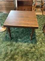 Small table 27 x 27 x 21 high