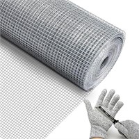 48in x 100ft Hardware Cloth 1/4 inch - 23 Gauge