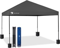 12’x12’ Pop up Canopy Tent Patented EZ Set up