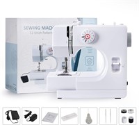 ULN - Mini Sewing Machine, 12 Stitches