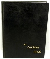 1966 La Crosse UW-La Crosse L.S.U. Yearbook