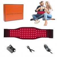 Naviocean Red and Infrared Light Ther-apy Belt,