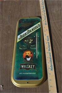Vintage Jack Daniels thermometer