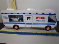 Wilco Gasoline camper / hauler