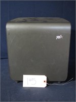 Used Polk Magnifi X Home Stereo Subwoofer