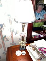 REALLY CUTE ELEPHANT LAMP 1 OF 2