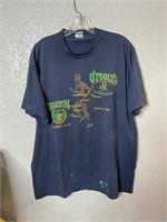 Vintage Boston Marathon 100 Year Shirt