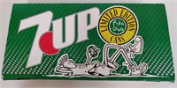 7UP LIMITED EDITION FIDO DIDO CANS