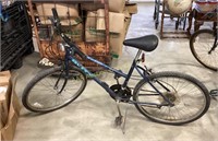 Huffy Canyon women’s bicycle