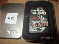 Zippo Daytona 500 1998 Champion #3