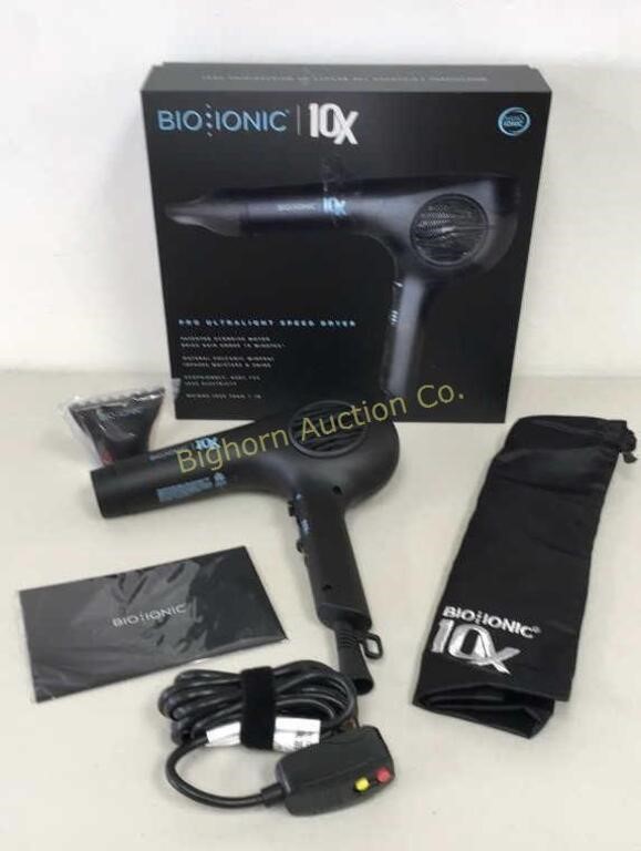 Bio Ionic 10x Pro Ultralight Speed Dryer