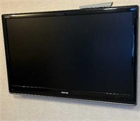 TOSHIBA 42" FLAT PANEL/WL. MOUNT TV