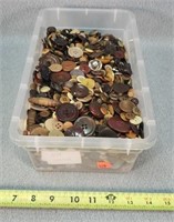 Lots of Vintage Buttons