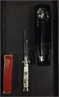 (2) Switchblade Knives