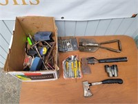Hatchets, Binoculars, Wrenches & Other Hand Tools
