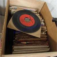 45 rpm records