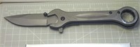 Heavy wrench knife