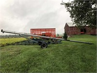 Allied BX 35ft x 6in Auger  (Auger Boot Included)