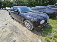 2007 Chrysler 300 Tow# 13894