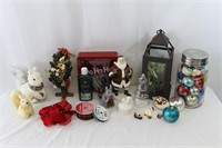 Christmas Décor, Vintage Ornaments &  More!