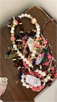 46 Inch costume necklace